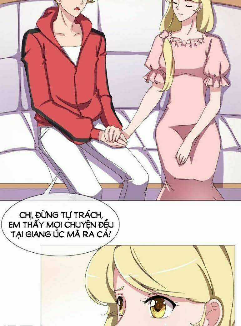 Siêu Mẫu Thế Thân Chapter 24 trang 10