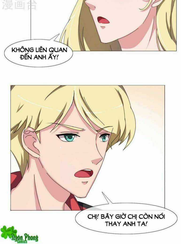 Siêu Mẫu Thế Thân Chapter 24 trang 11