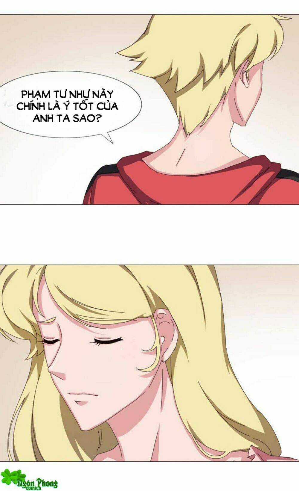 Siêu Mẫu Thế Thân Chapter 24 trang 14