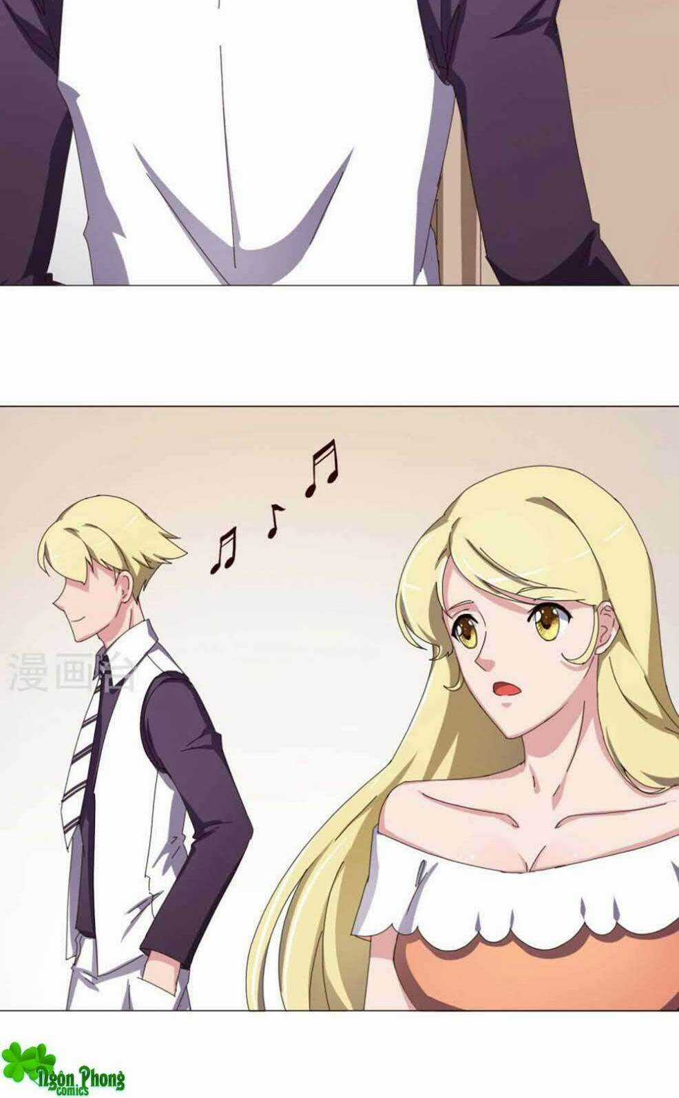 Siêu Mẫu Thế Thân Chapter 24 trang 20