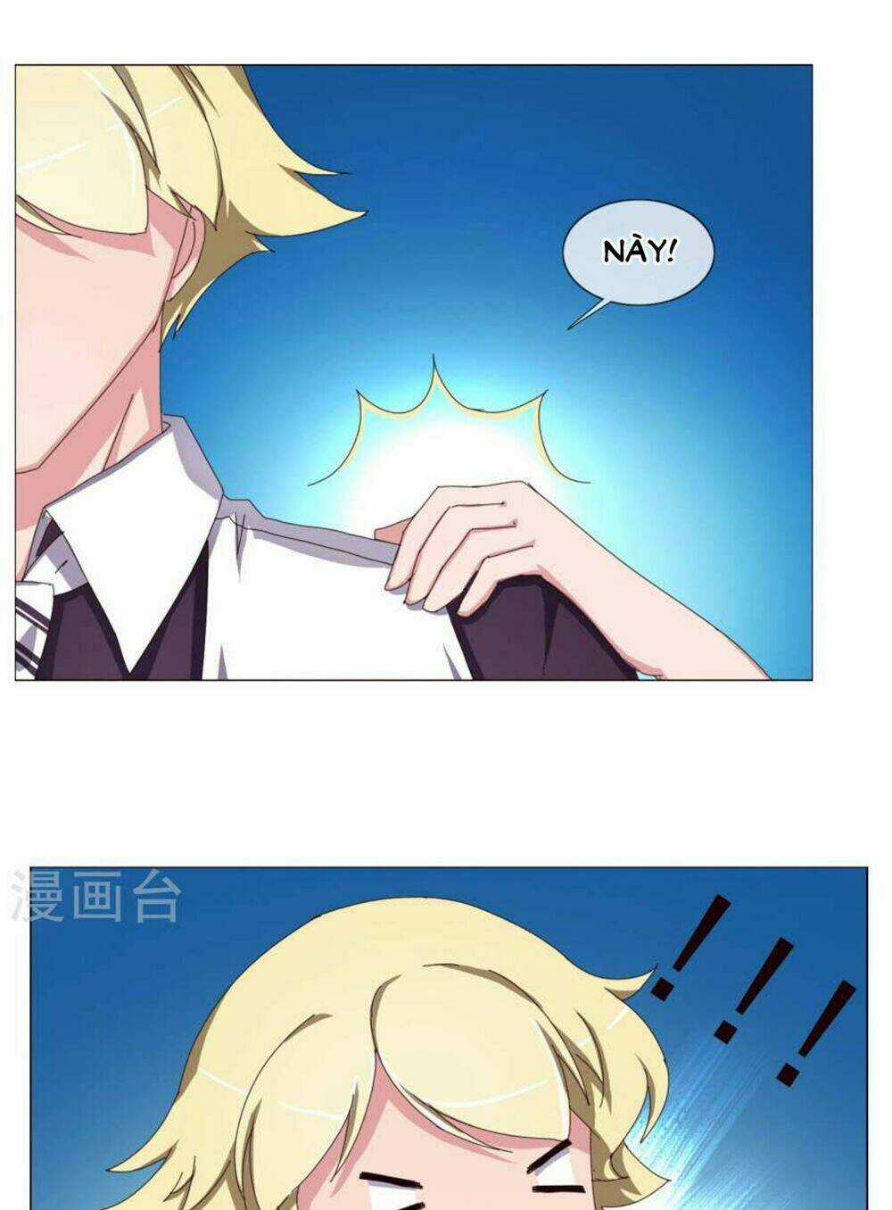 Siêu Mẫu Thế Thân Chapter 24 trang 21