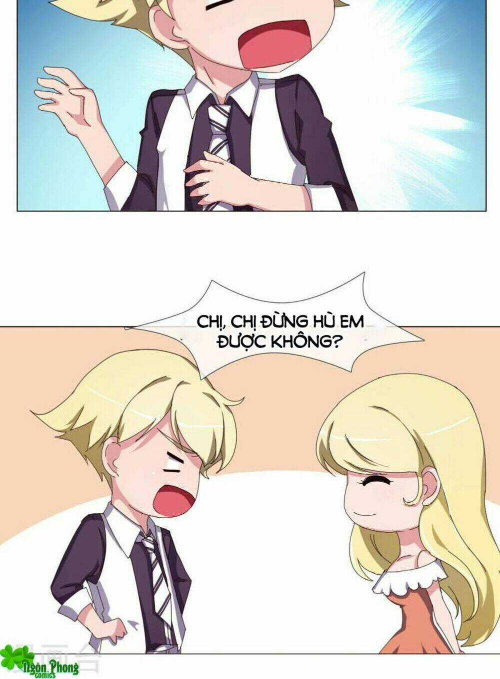 Siêu Mẫu Thế Thân Chapter 24 trang 22