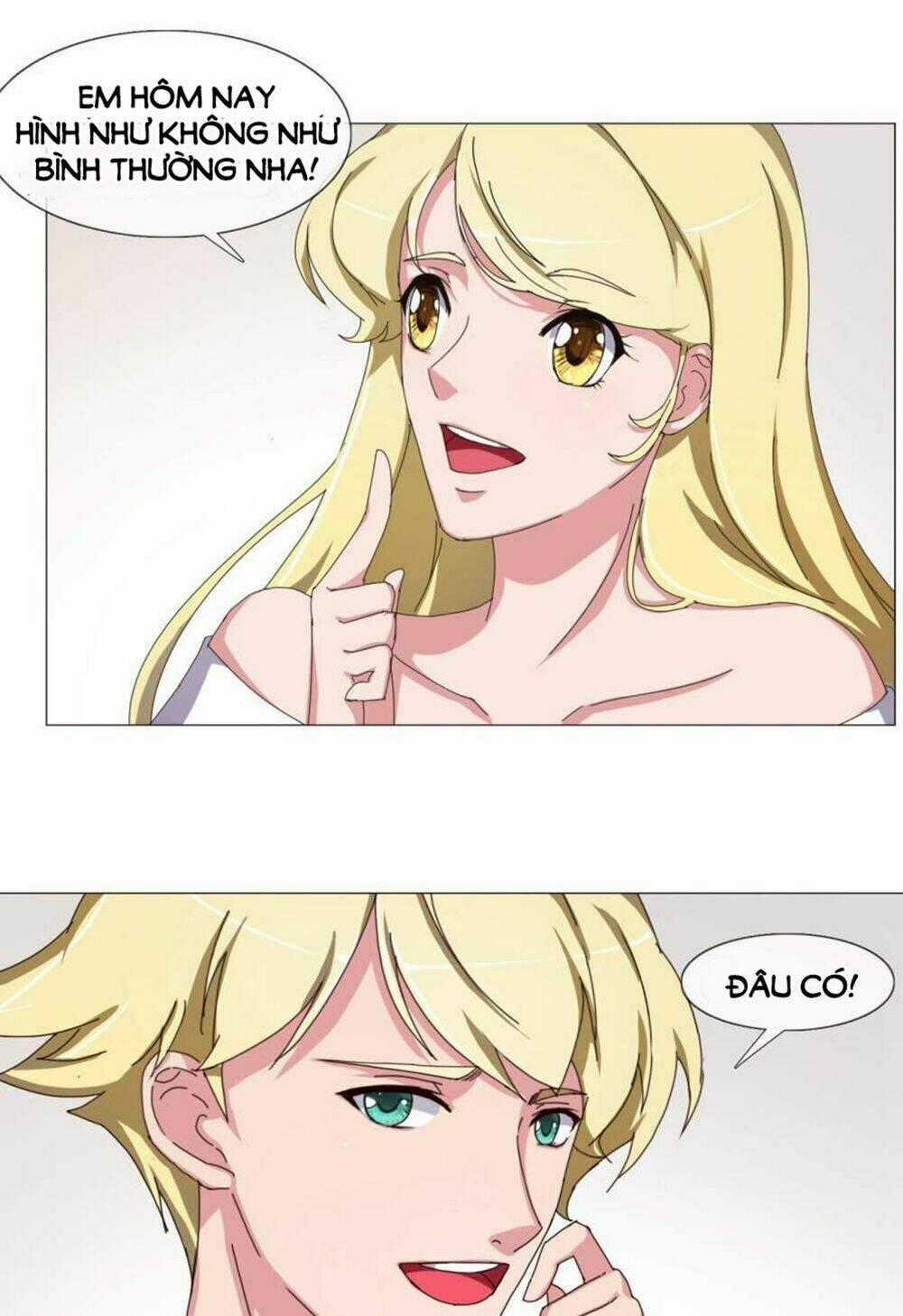 Siêu Mẫu Thế Thân Chapter 24 trang 23