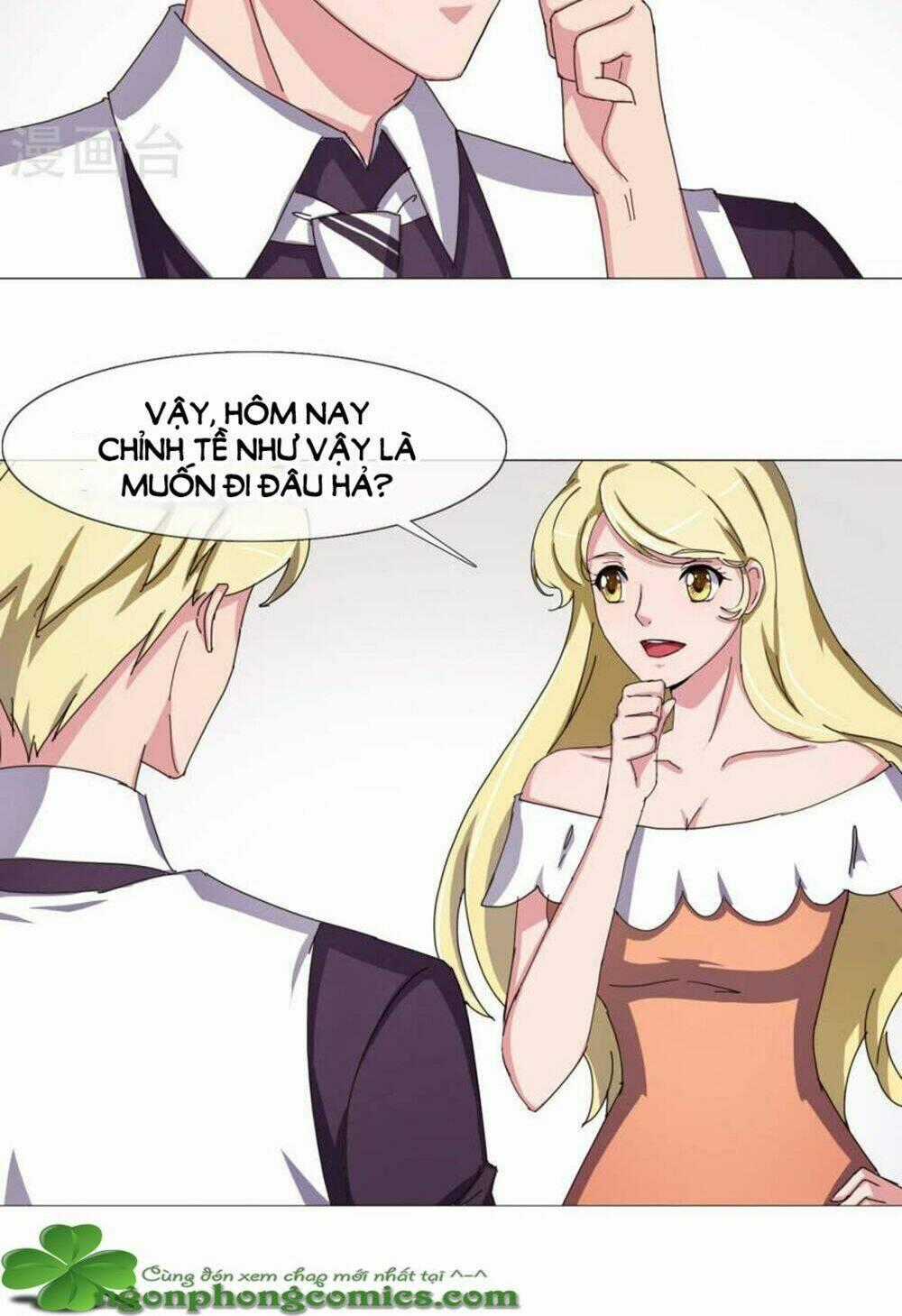 Siêu Mẫu Thế Thân Chapter 24 trang 24