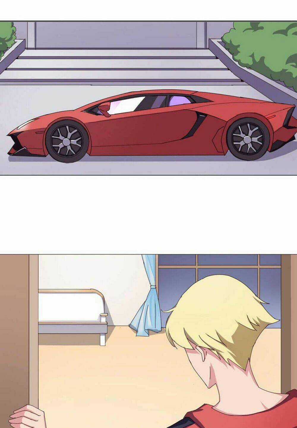 Siêu Mẫu Thế Thân Chapter 24 trang 3