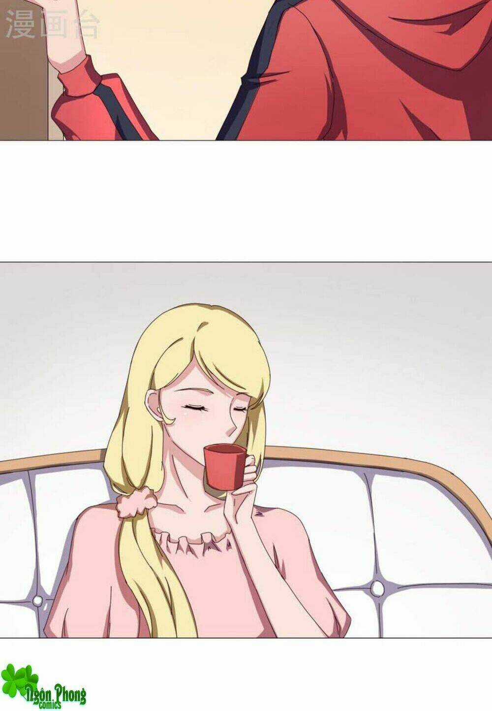 Siêu Mẫu Thế Thân Chapter 24 trang 4