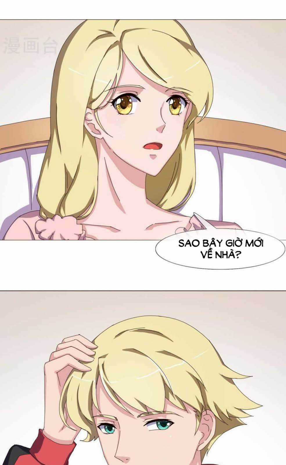 Siêu Mẫu Thế Thân Chapter 24 trang 5