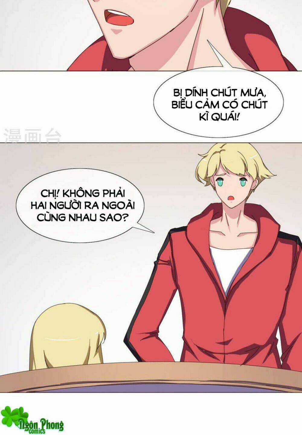 Siêu Mẫu Thế Thân Chapter 24 trang 8