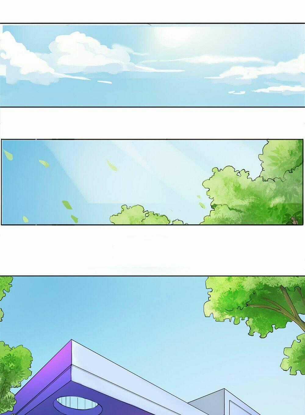 Siêu Mẫu Thế Thân Chapter 3 trang 1