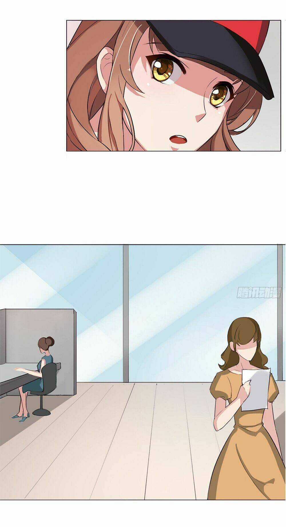 Siêu Mẫu Thế Thân Chapter 3 trang 11