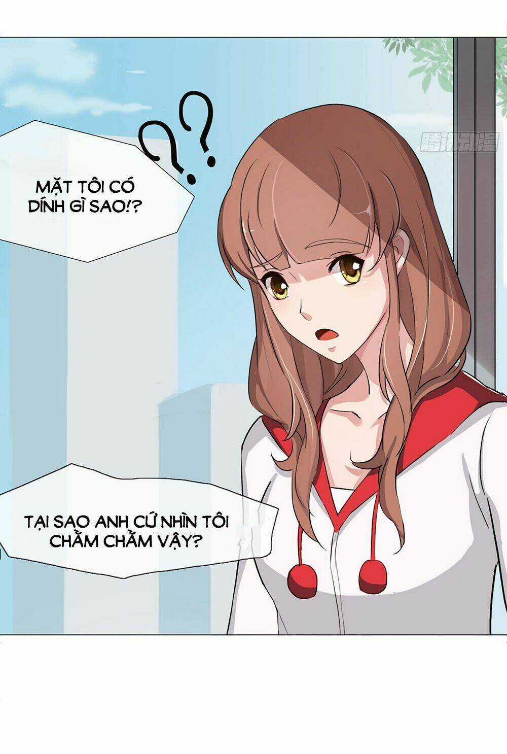 Siêu Mẫu Thế Thân Chapter 3 trang 18