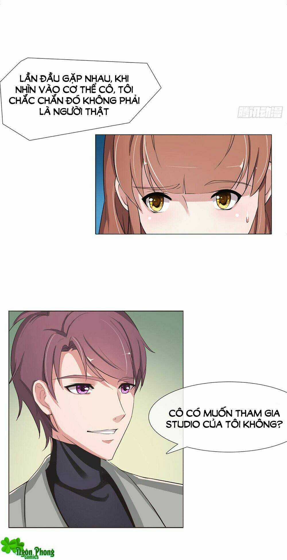 Siêu Mẫu Thế Thân Chapter 3 trang 20