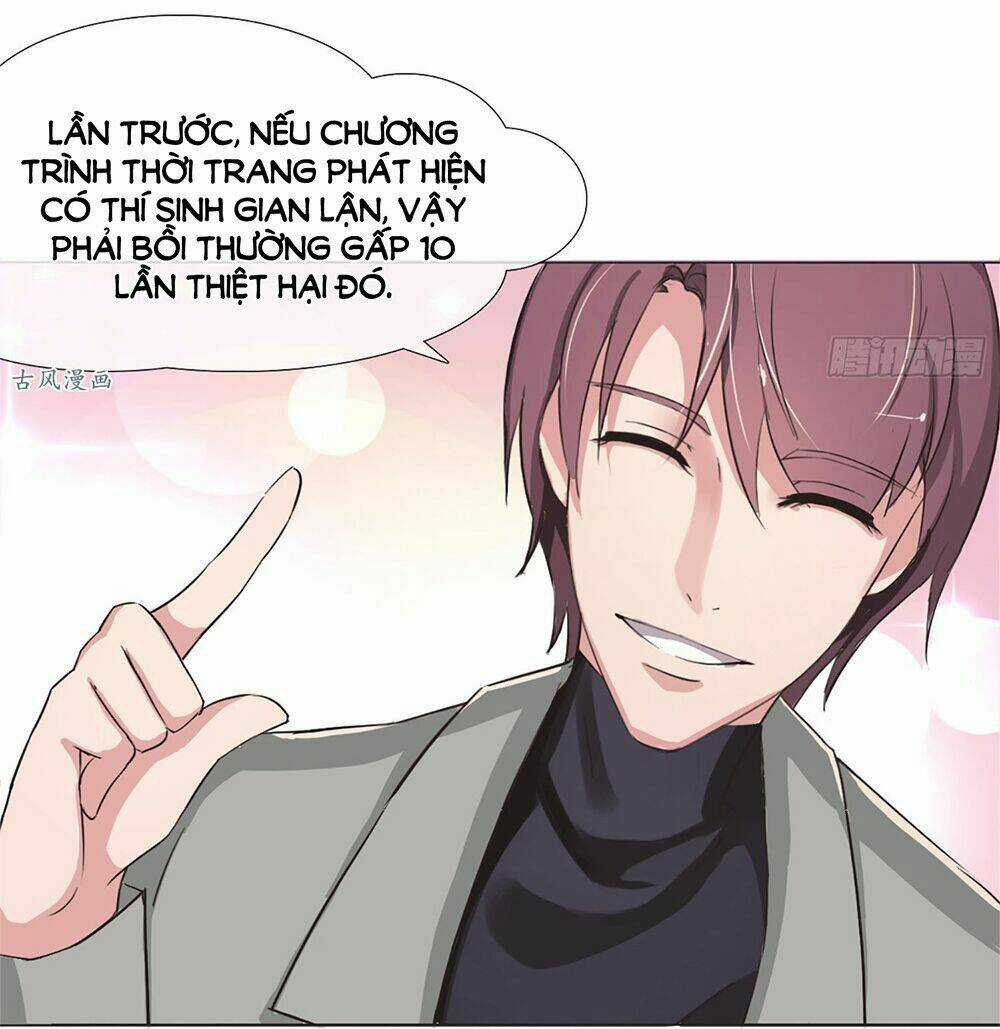 Siêu Mẫu Thế Thân Chapter 3 trang 22