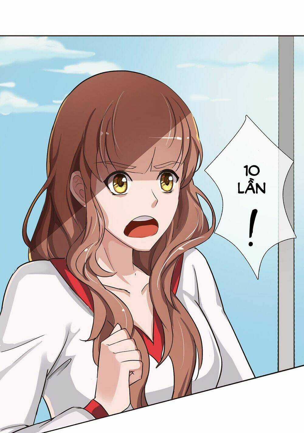 Siêu Mẫu Thế Thân Chapter 3 trang 24