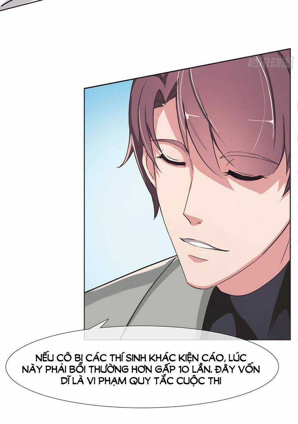 Siêu Mẫu Thế Thân Chapter 3 trang 25