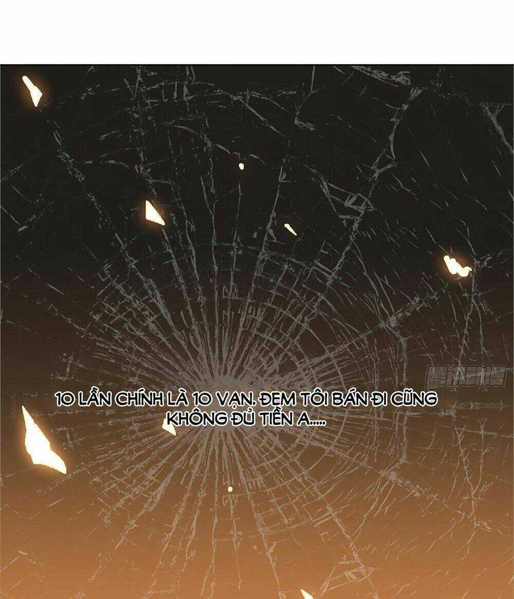 Siêu Mẫu Thế Thân Chapter 3 trang 27