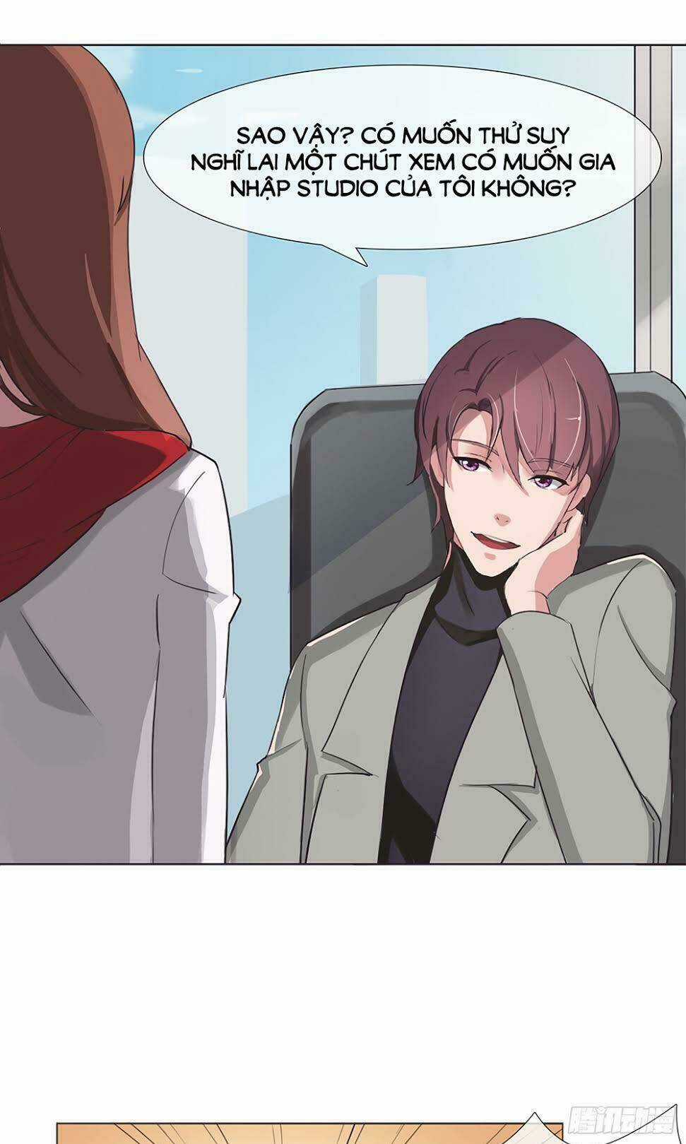 Siêu Mẫu Thế Thân Chapter 3 trang 29