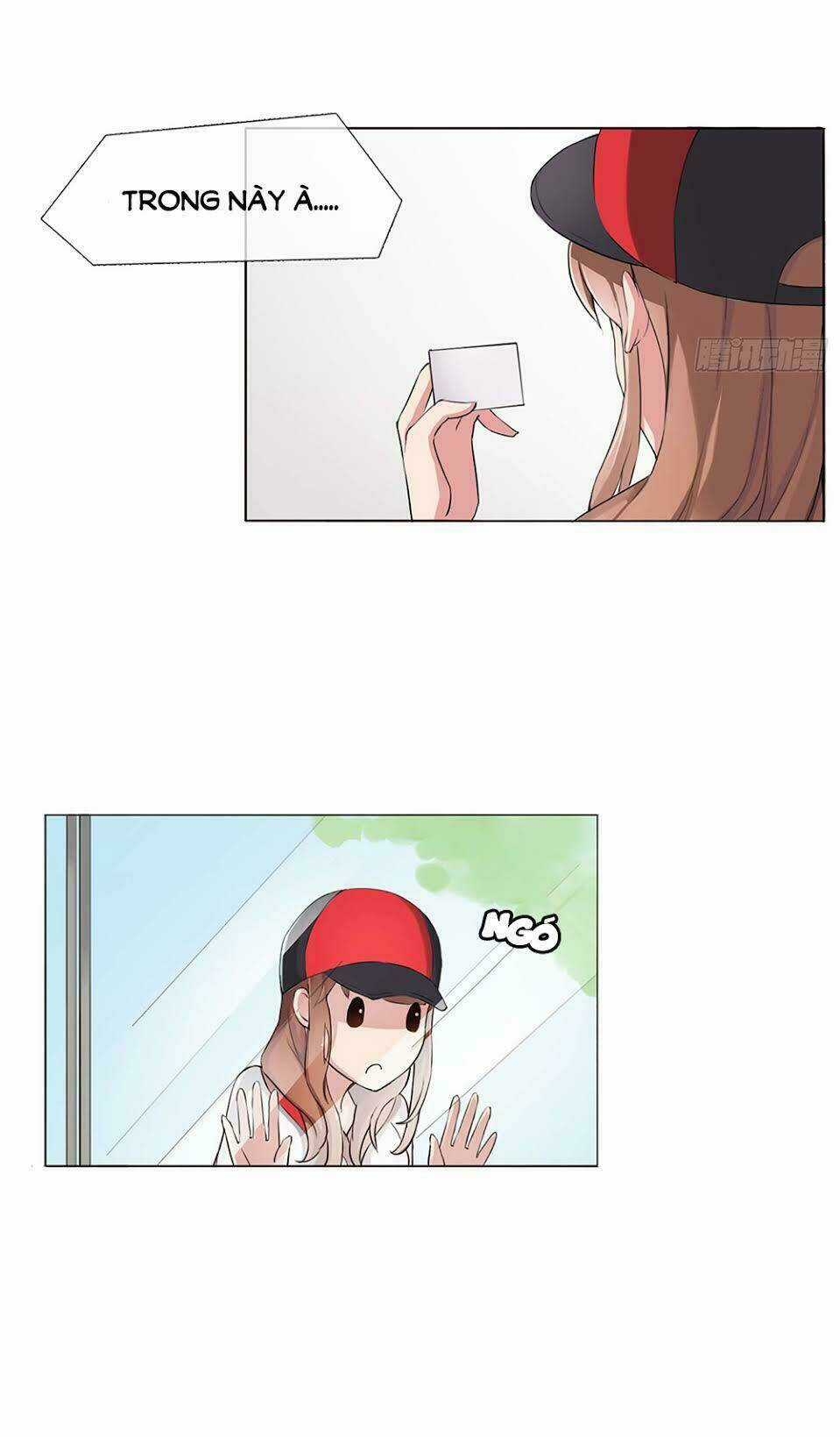 Siêu Mẫu Thế Thân Chapter 3 trang 3