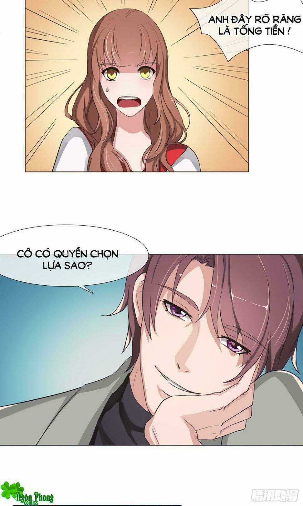 Siêu Mẫu Thế Thân Chapter 3 trang 30