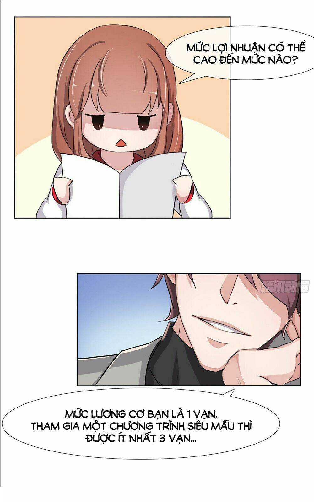 Siêu Mẫu Thế Thân Chapter 3 trang 34