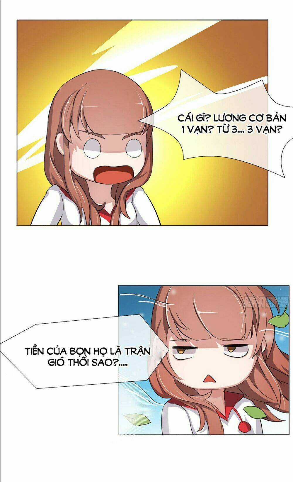 Siêu Mẫu Thế Thân Chapter 3 trang 35