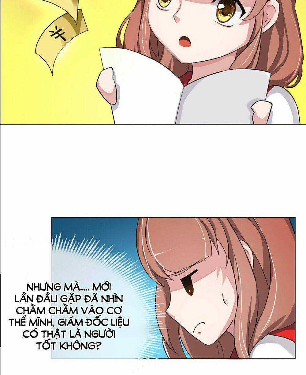 Siêu Mẫu Thế Thân Chapter 3 trang 37