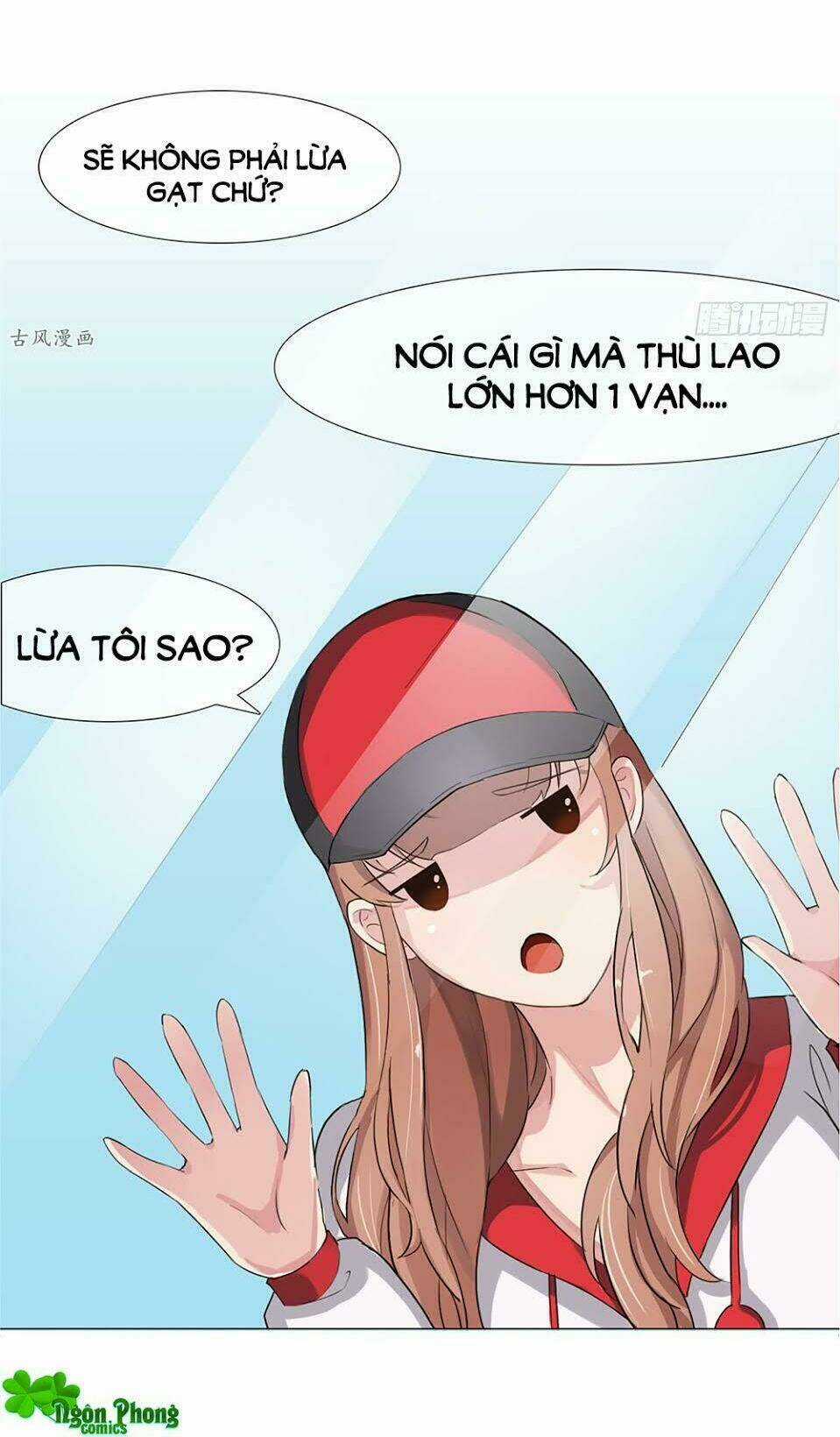 Siêu Mẫu Thế Thân Chapter 3 trang 4