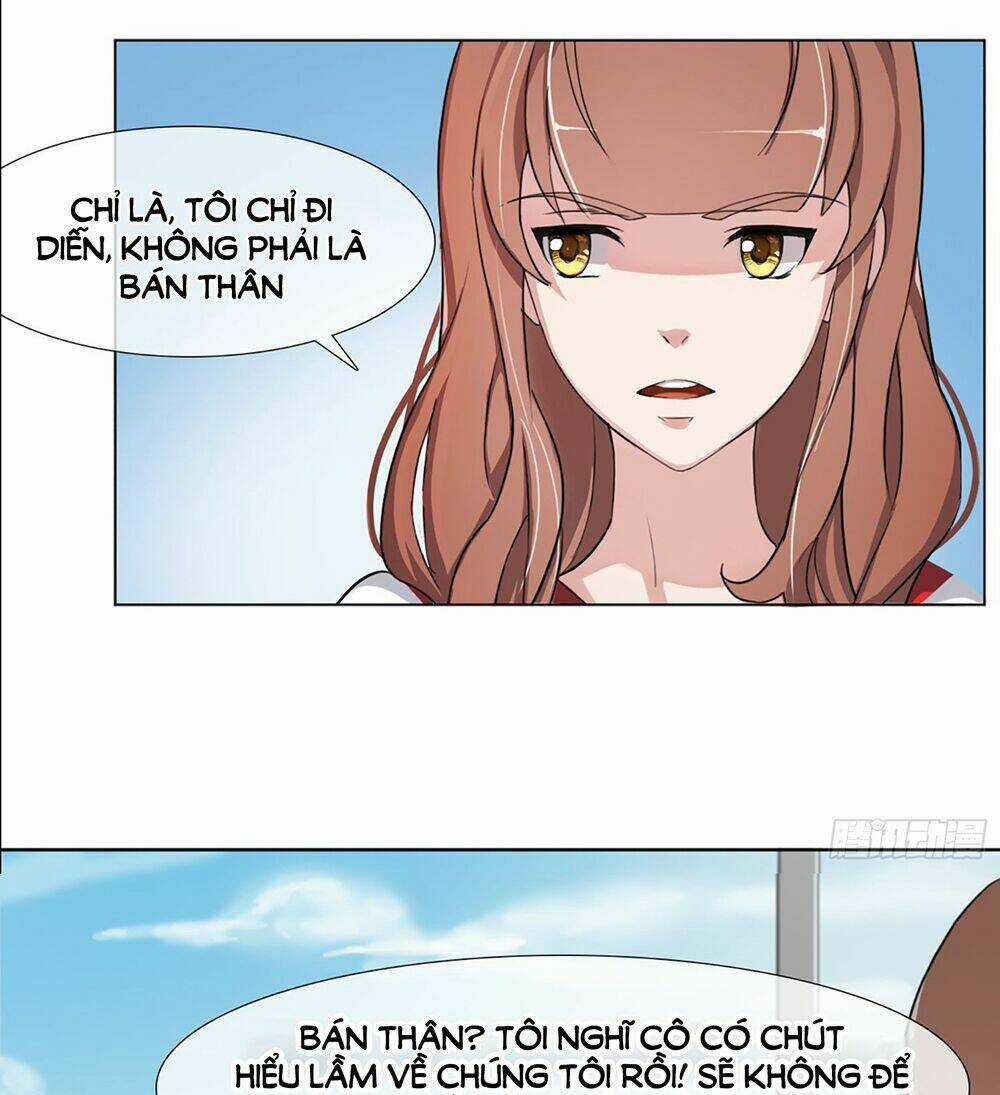 Siêu Mẫu Thế Thân Chapter 3 trang 42