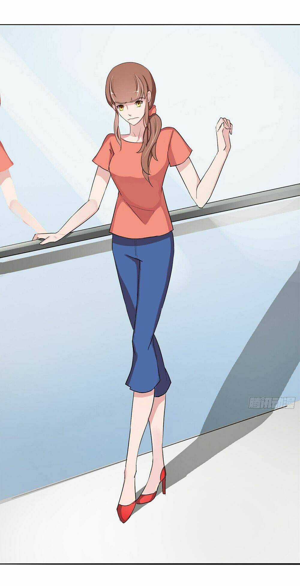 Siêu Mẫu Thế Thân Chapter 3 trang 46