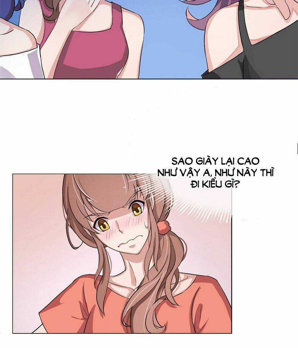 Siêu Mẫu Thế Thân Chapter 3 trang 48