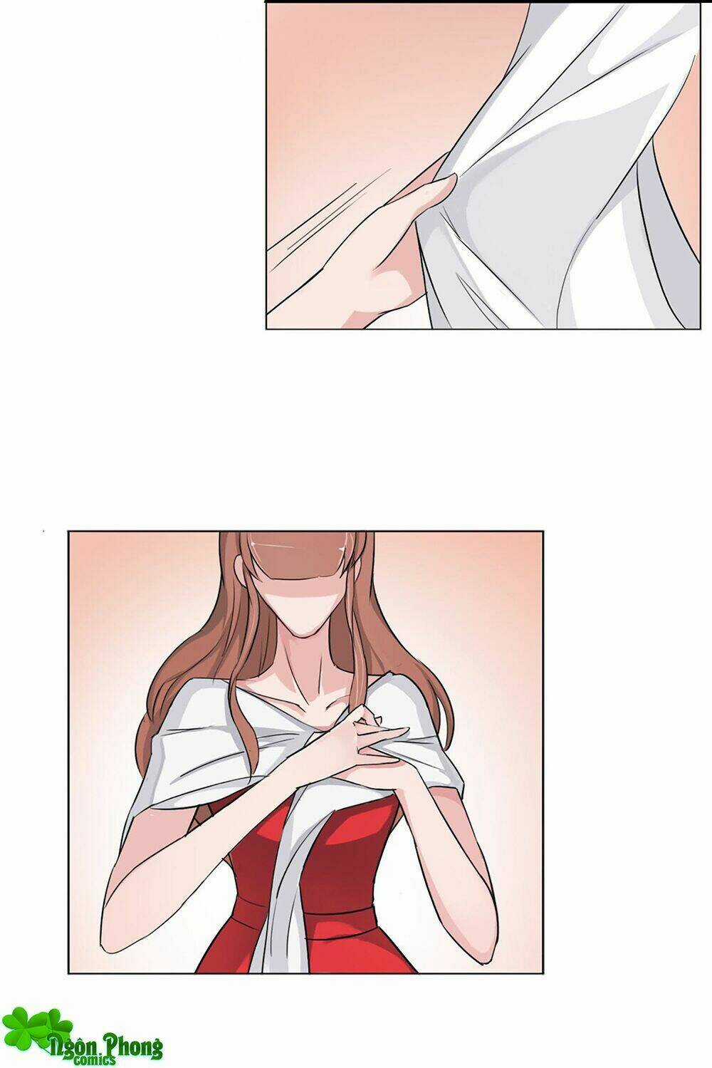 Siêu Mẫu Thế Thân Chapter 3 trang 55