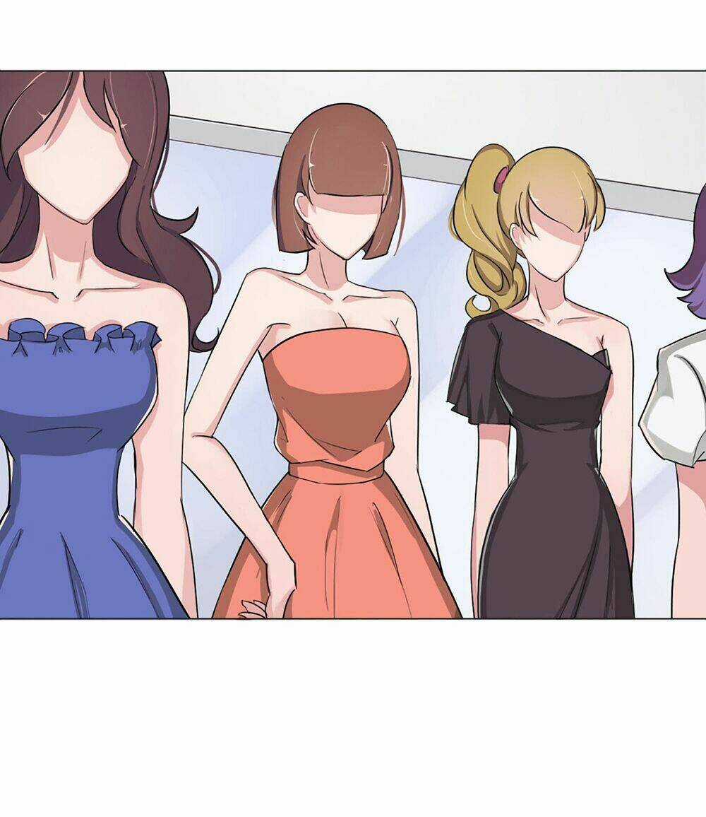 Siêu Mẫu Thế Thân Chapter 3 trang 56