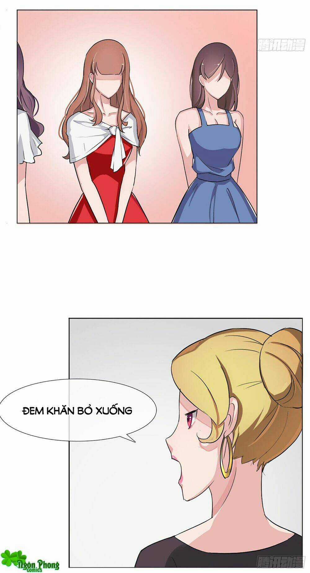 Siêu Mẫu Thế Thân Chapter 3 trang 57