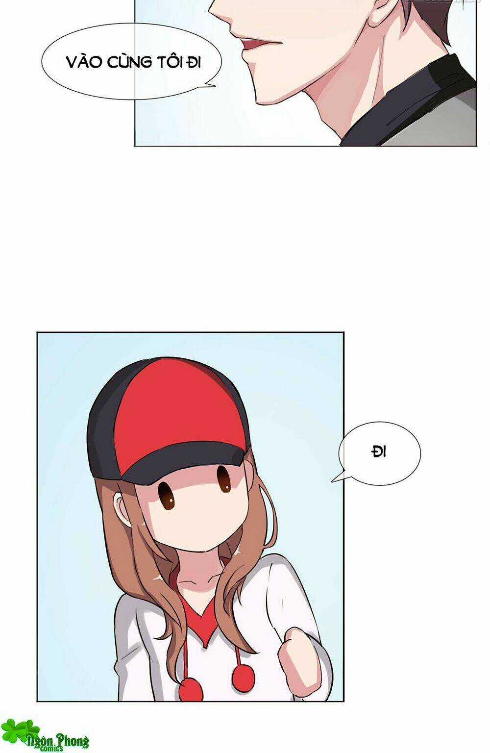 Siêu Mẫu Thế Thân Chapter 3 trang 6