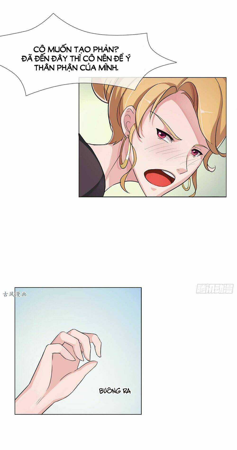 Siêu Mẫu Thế Thân Chapter 3 trang 64