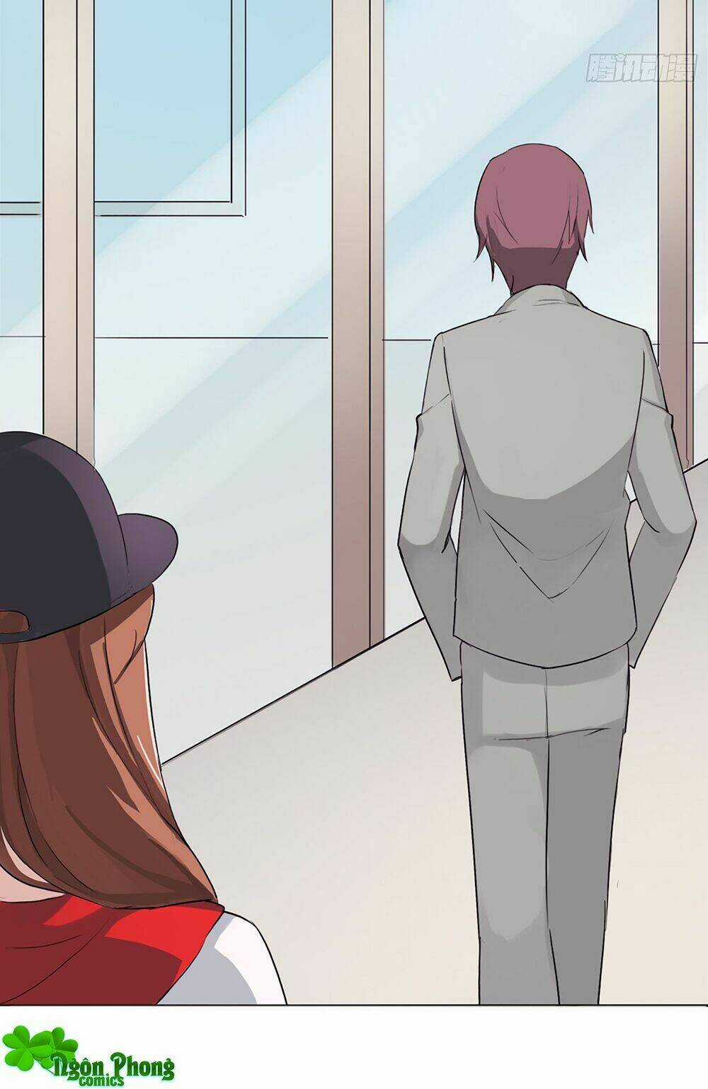 Siêu Mẫu Thế Thân Chapter 3 trang 8