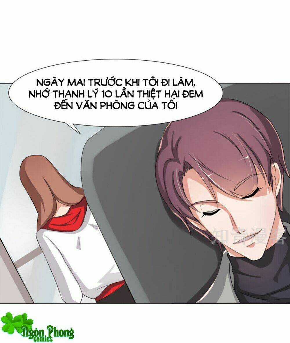 Siêu Mẫu Thế Thân Chapter 4 trang 10