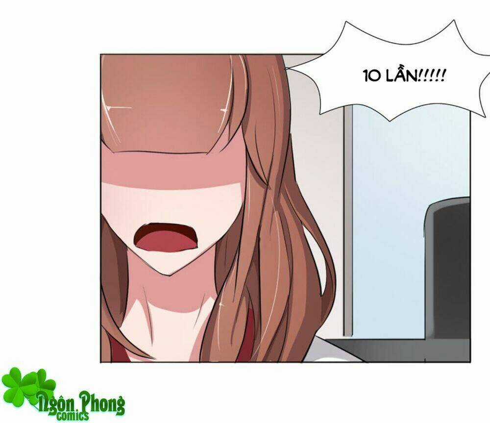 Siêu Mẫu Thế Thân Chapter 4 trang 11