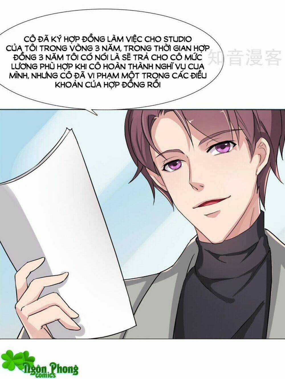 Siêu Mẫu Thế Thân Chapter 4 trang 13