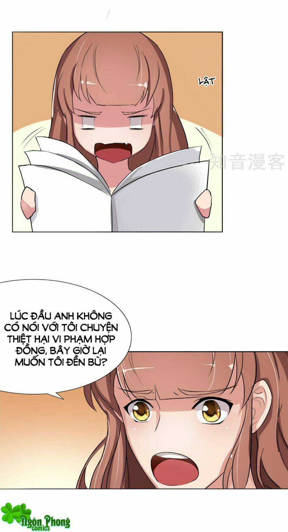 Siêu Mẫu Thế Thân Chapter 4 trang 14