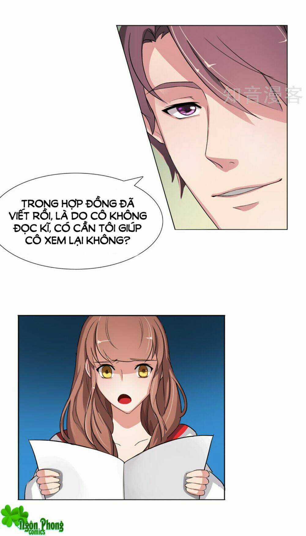 Siêu Mẫu Thế Thân Chapter 4 trang 15