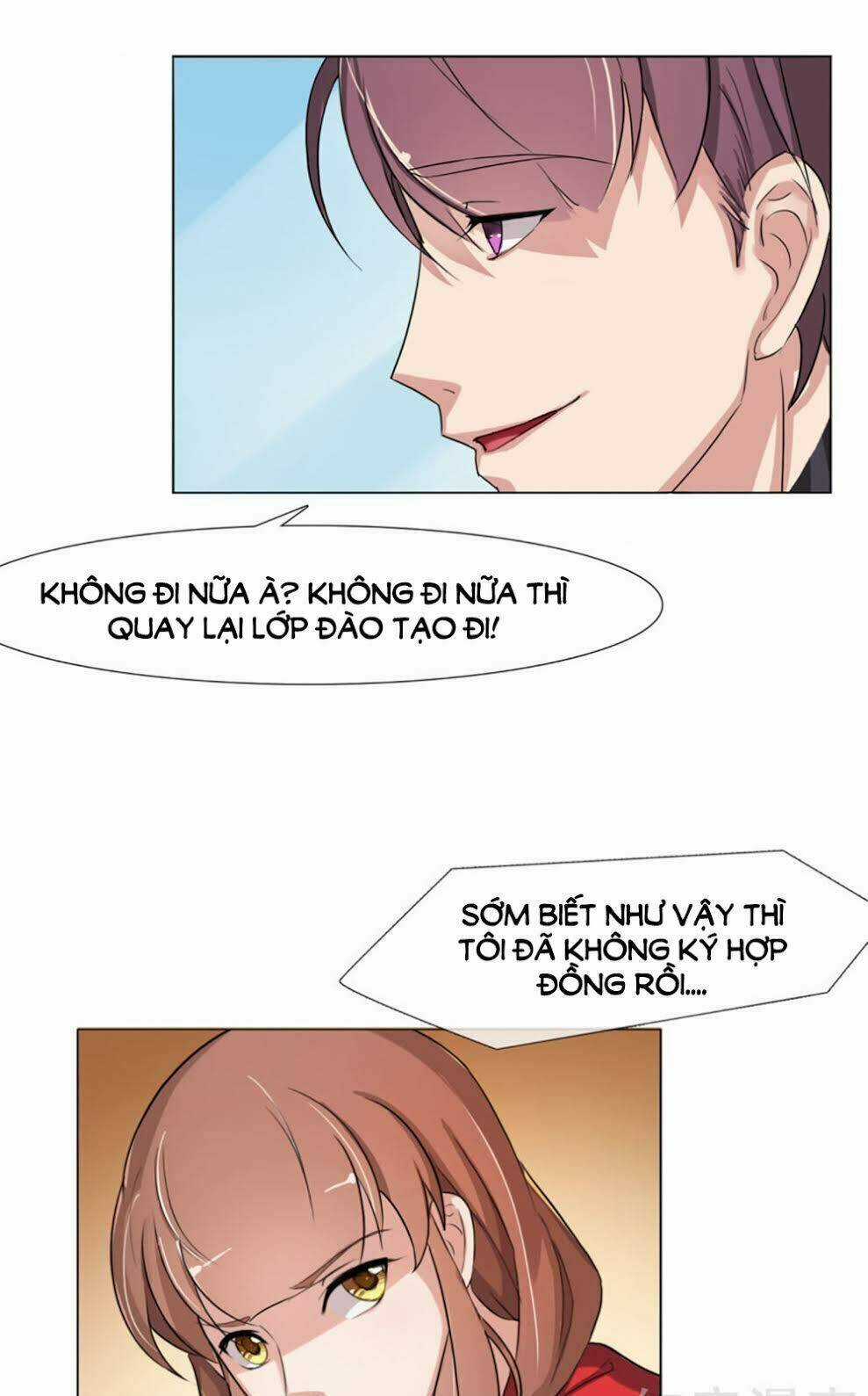 Siêu Mẫu Thế Thân Chapter 4 trang 18