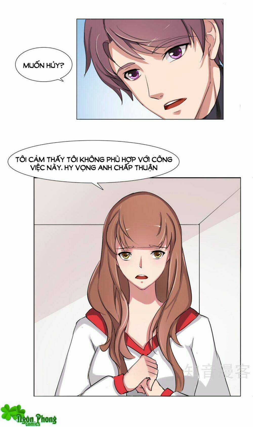 Siêu Mẫu Thế Thân Chapter 4 trang 2