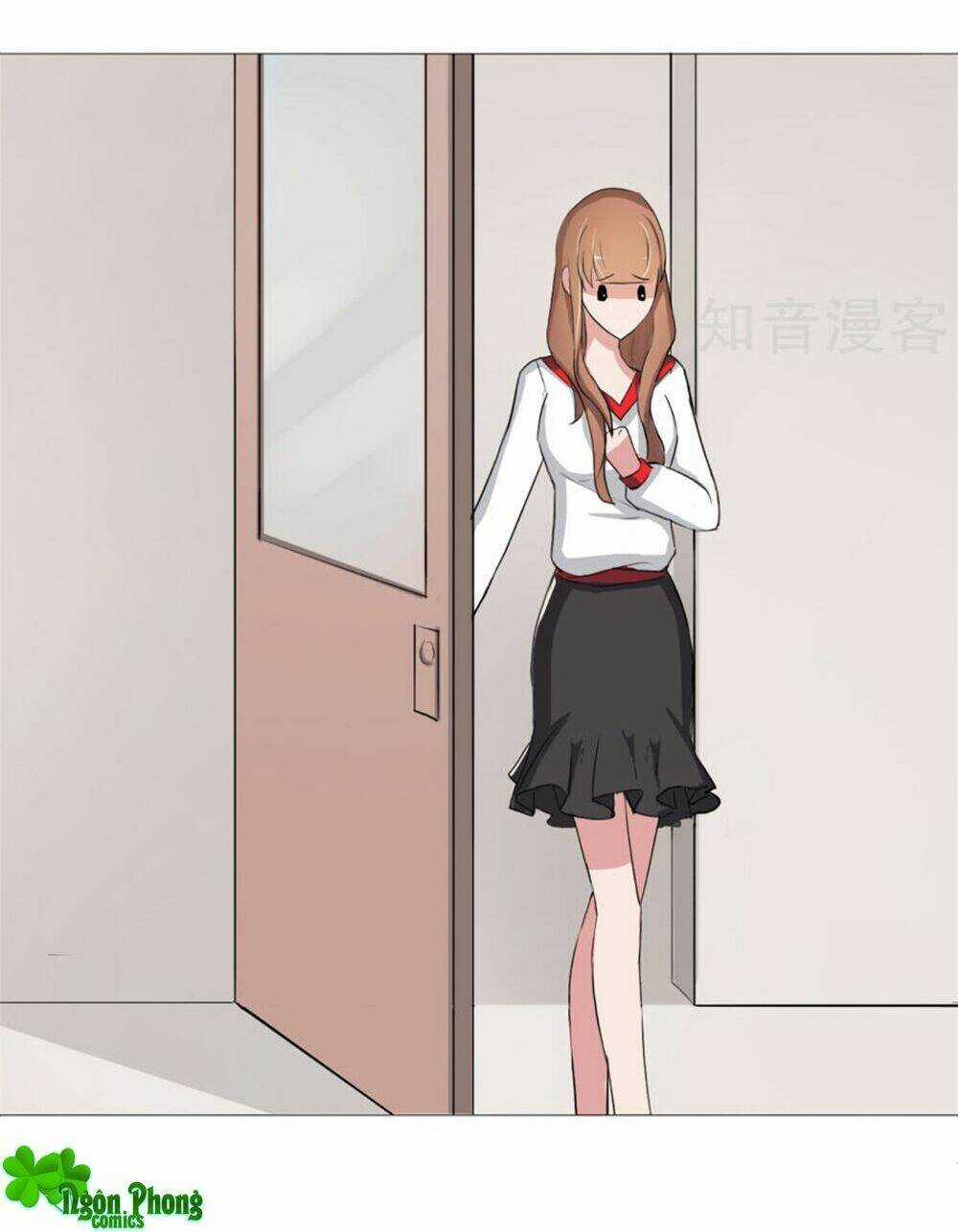 Siêu Mẫu Thế Thân Chapter 4 trang 21