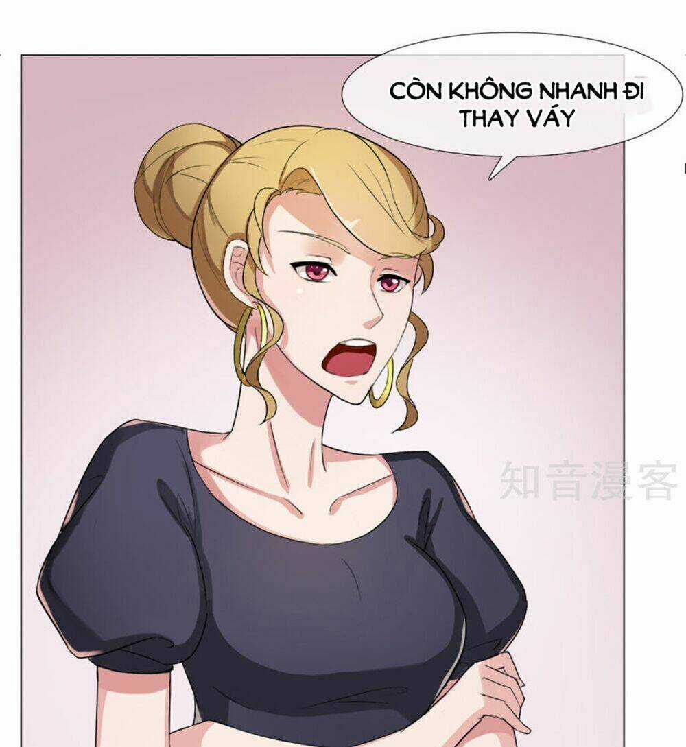 Siêu Mẫu Thế Thân Chapter 4 trang 22