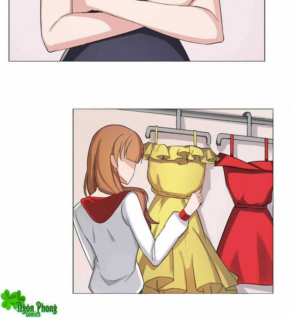 Siêu Mẫu Thế Thân Chapter 4 trang 23