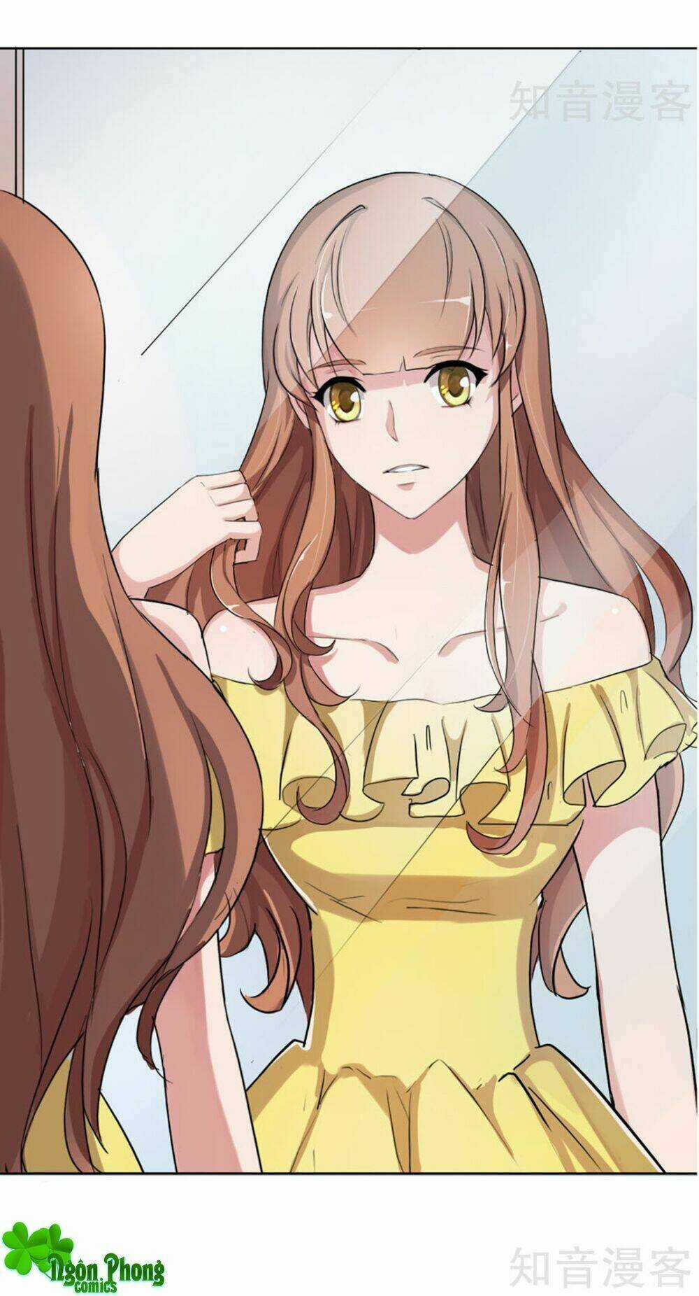 Siêu Mẫu Thế Thân Chapter 4 trang 24