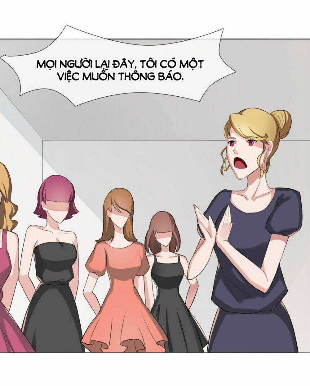 Siêu Mẫu Thế Thân Chapter 4 trang 26