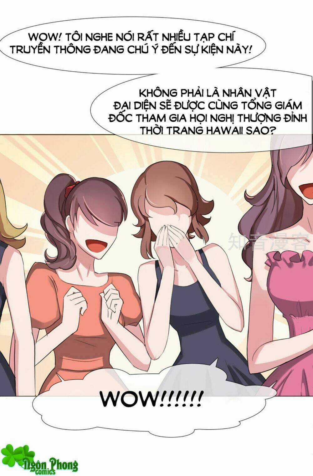 Siêu Mẫu Thế Thân Chapter 4 trang 28