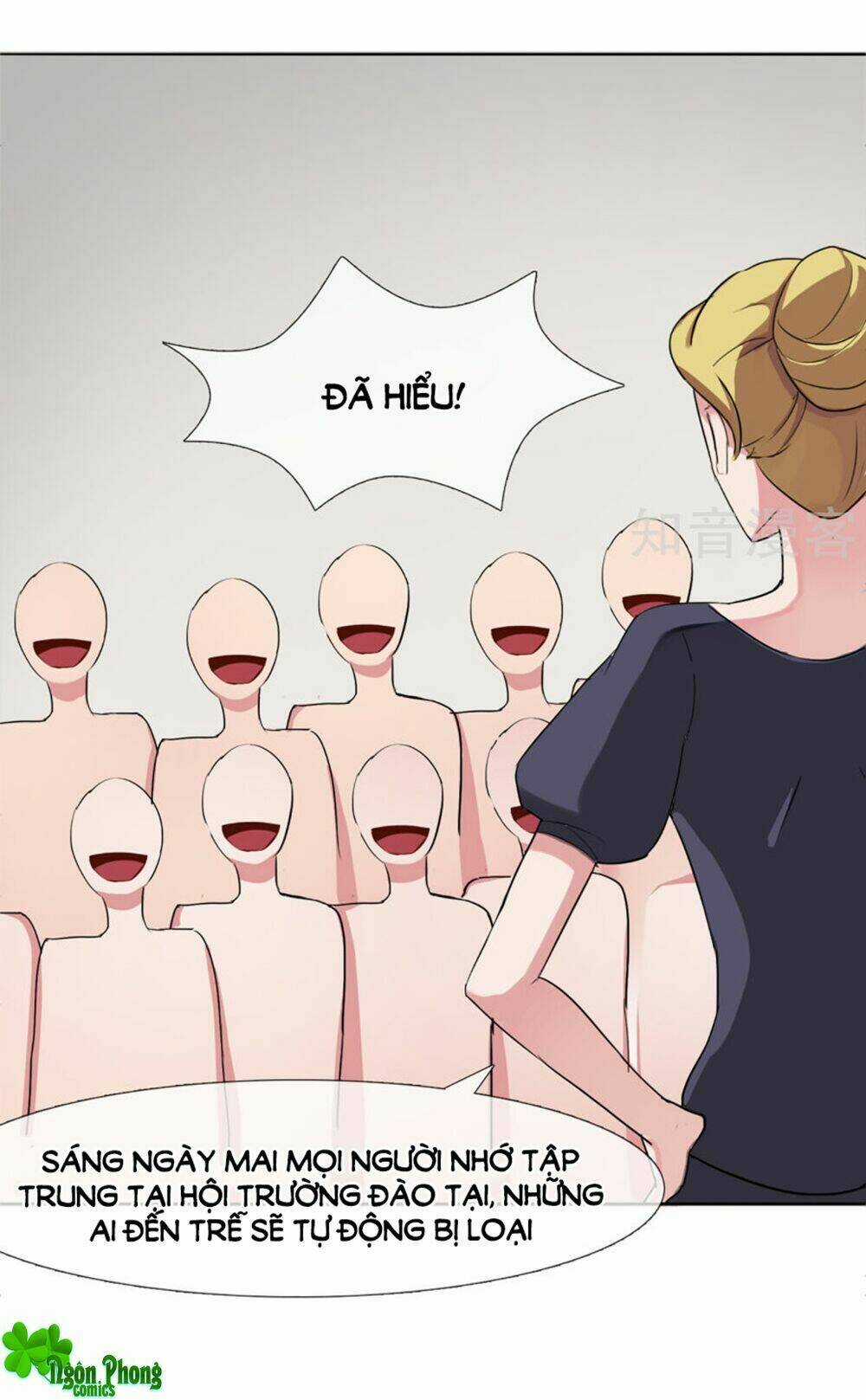 Siêu Mẫu Thế Thân Chapter 4 trang 29